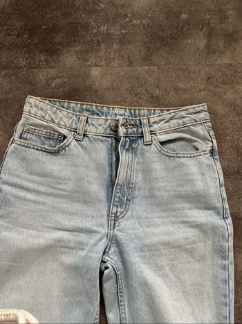 Jean straight