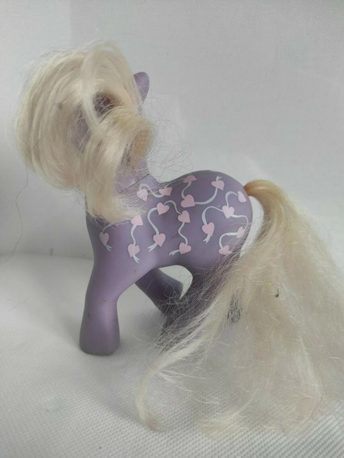 Love Melody TAF My little pony g1 mein kleines #geektradeponeyg1 - photo numéro 2