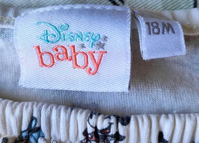 Barboteuse Minnie taille 18 mois - photo numéro 2