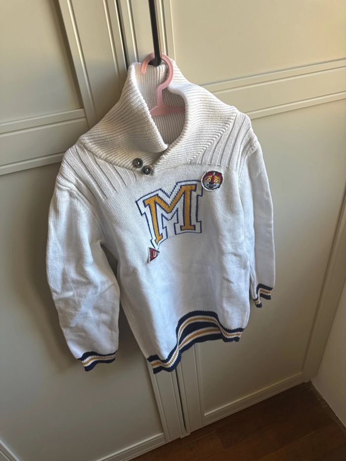 Pull Sergent Major
