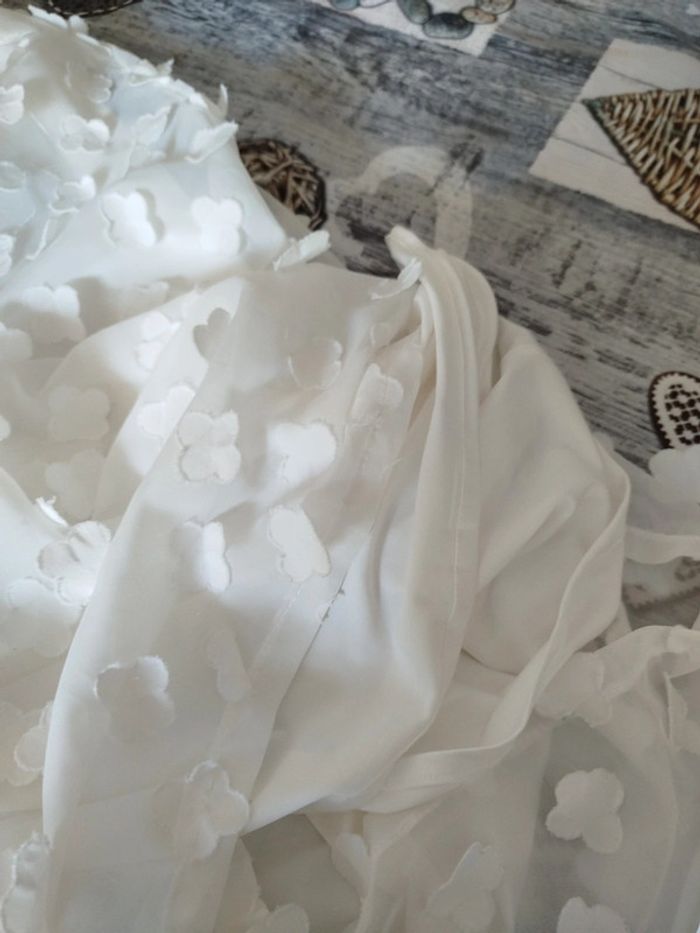 #robe#blanche# - photo numéro 3