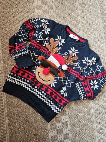 Pull garçon
