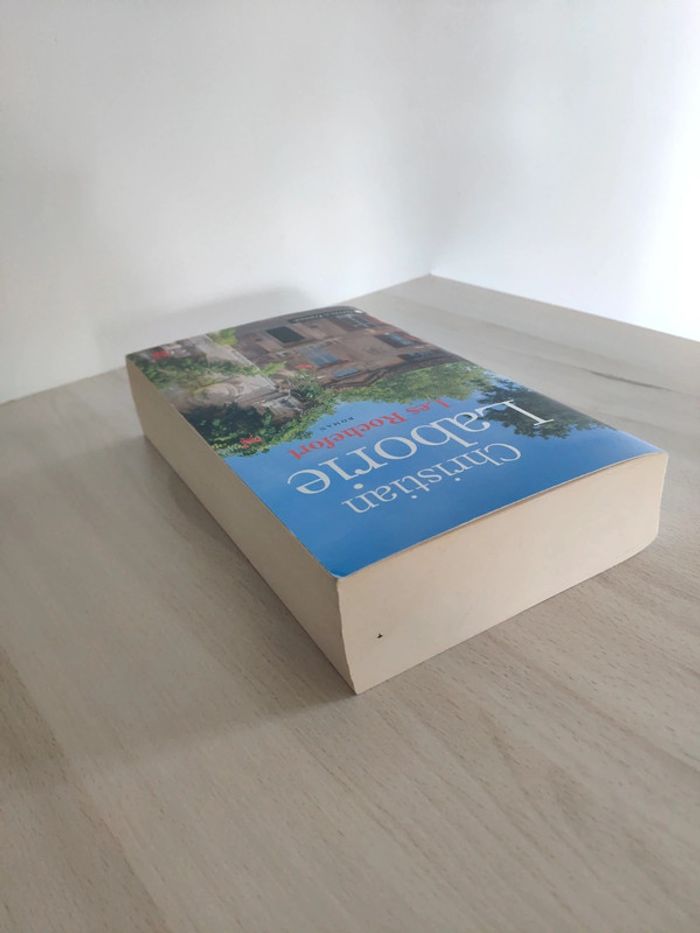 Livre Les Rochefort Laborie terres de France presses de la cité - photo numéro 4