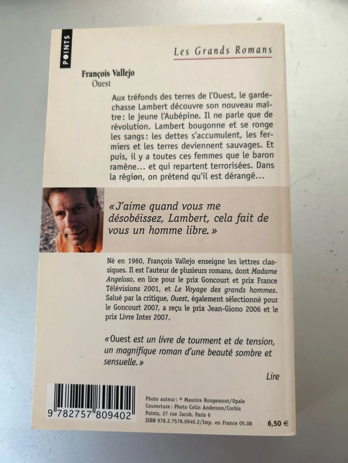 Ouest - photo numéro 2