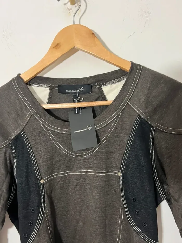 T-shirt Isabel Marant - photo numéro 3