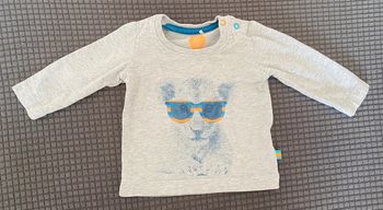 Pull fin naissance - 1 mois