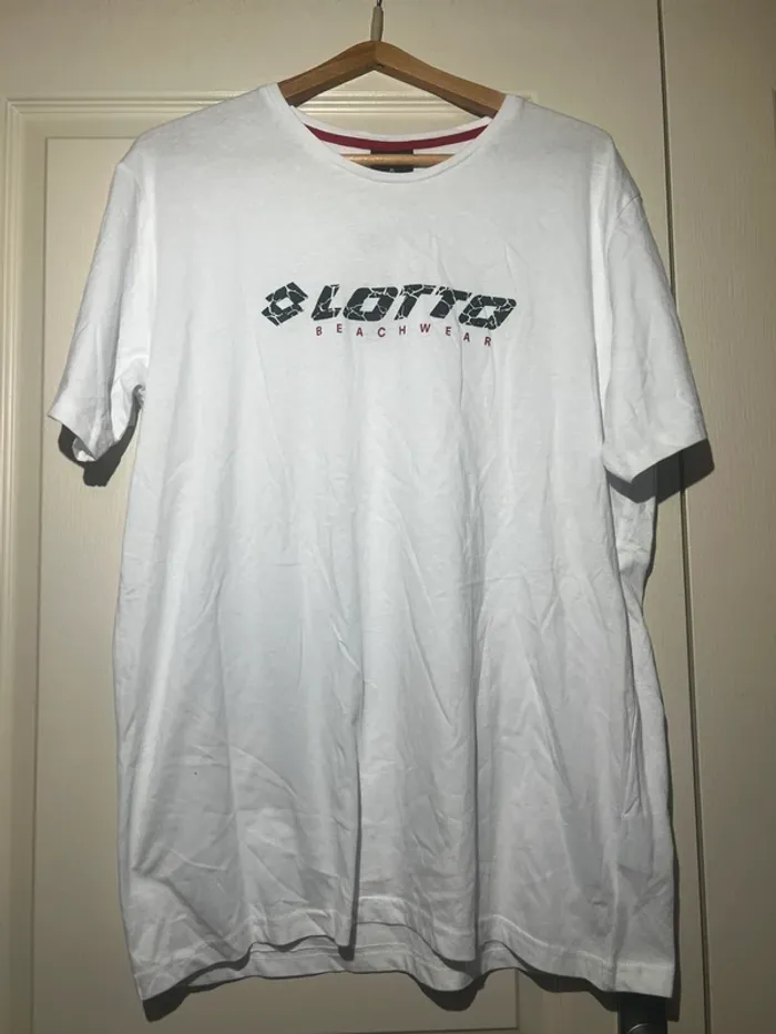 T-shirt Lotto
