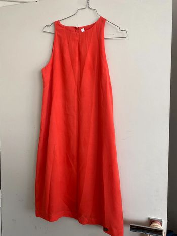 Robe corail
