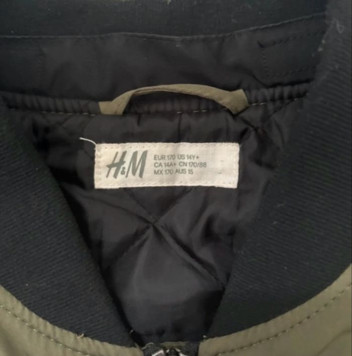 Veste H&M - photo numéro 2