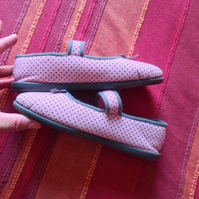 Pantoufle - photo numéro 3