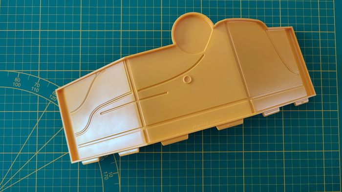 Fond mural du magasin référence 30 04 8112 pièce détachée Playmobil #B90 - photo numéro 2