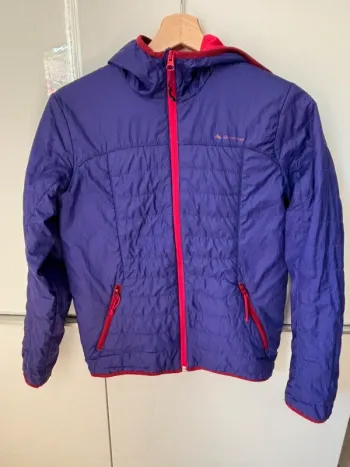 Blouson mi saison décathlon 14 ans