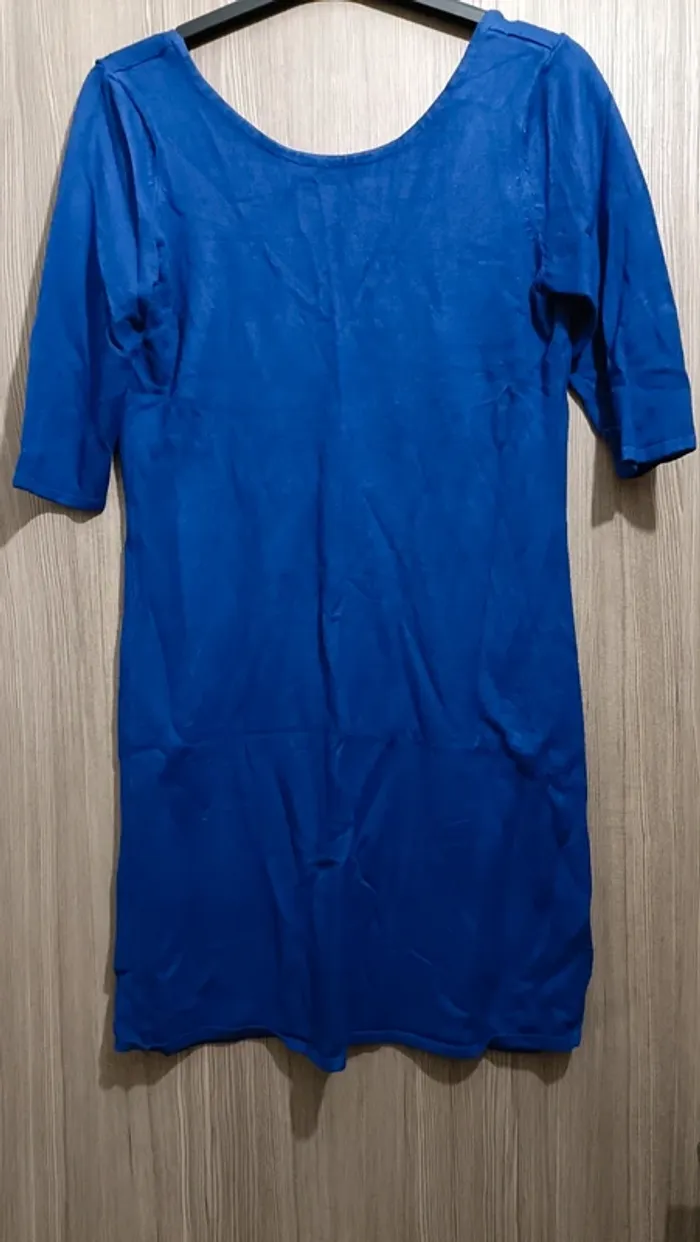 Robe courte moulante
