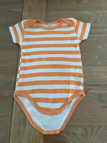 Body Garçon 