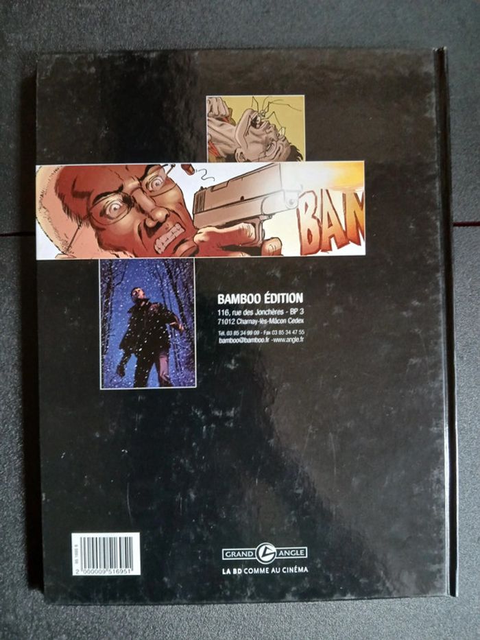 Bd angle collector 2006 volume 1 - photo numéro 3