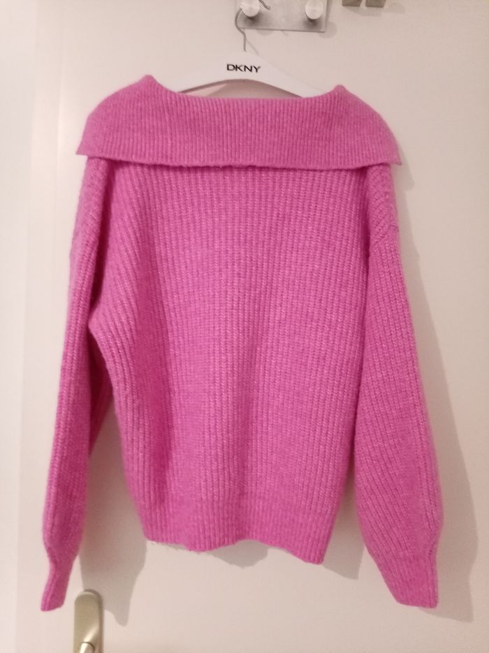 Pull rose Primark - photo numéro 5