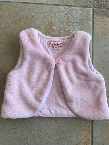 Gilet 9 mois