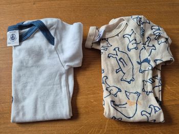 Lot 2 bodies neuf