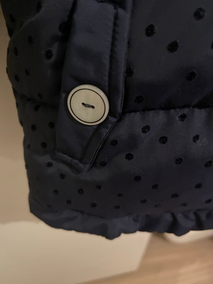 Manteau fille chaud - photo numéro 2