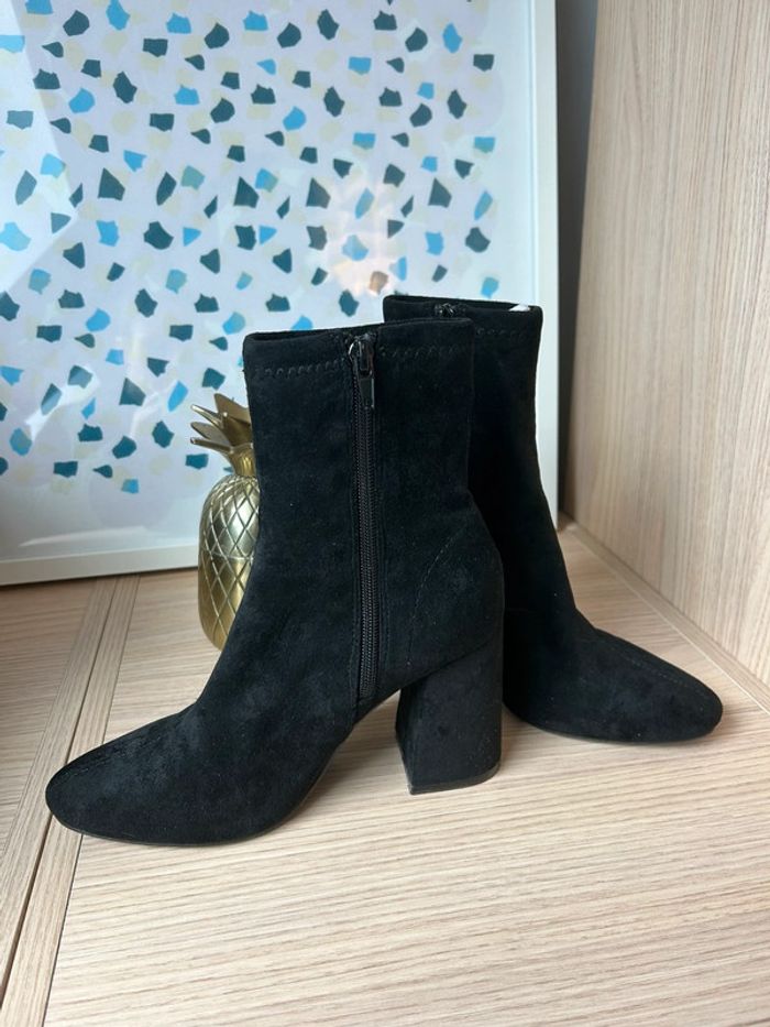 Boots noire - Pimkie - photo numéro 2