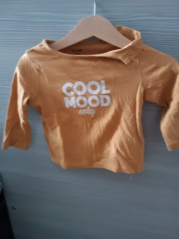 T shirt longues manches