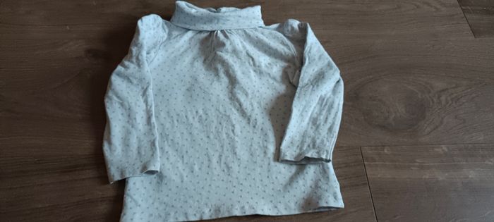 Lot 3 tee shirts manche longue