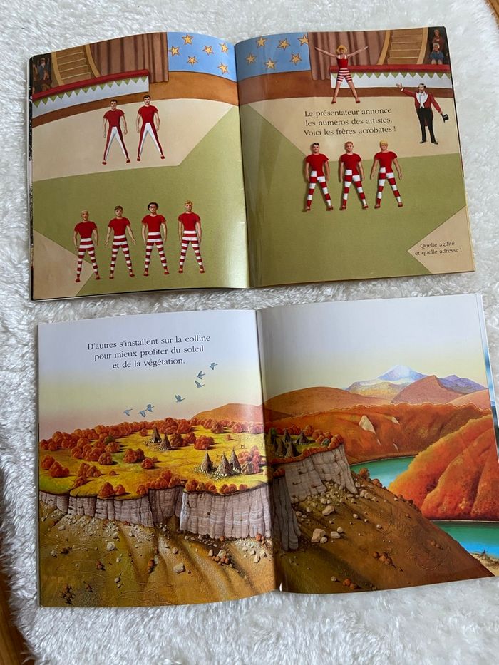 Lot de 2 livres magique - photo numéro 3