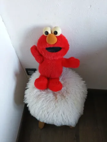 Peluche ELMo