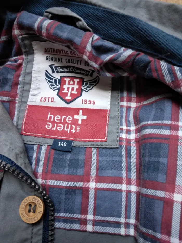 Veste - photo numéro 2
