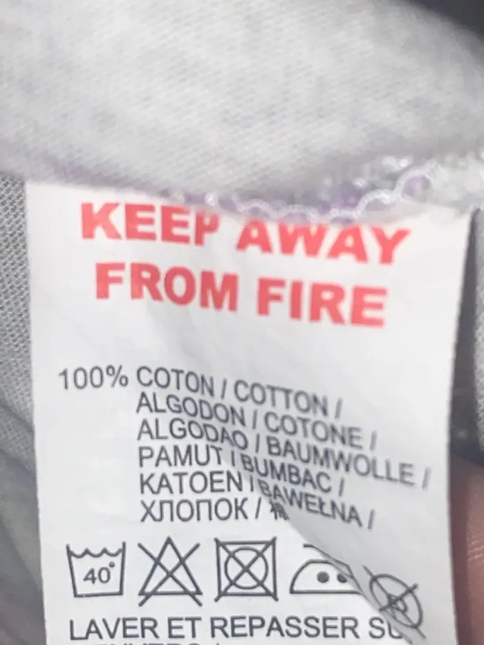 T shirt 12 ans - photo numéro 3