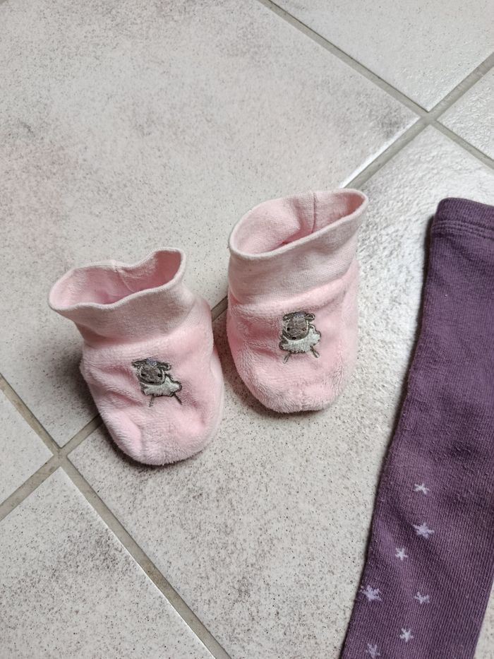 Collants et chaussons - photo numéro 2