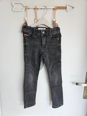 Jeans 4 ans