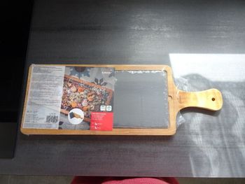 Planche apéritive neuve