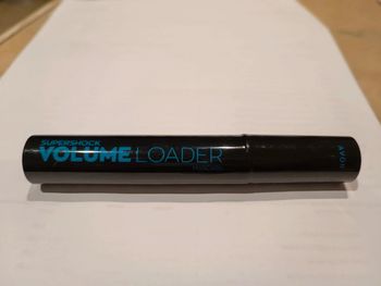 Avon mascara volume loader noir