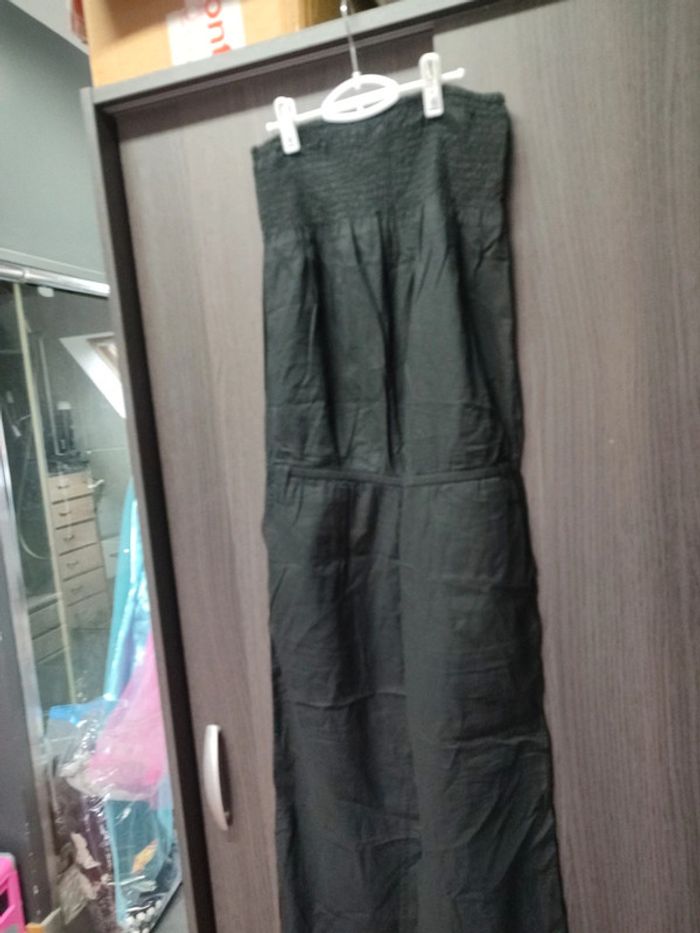 Combi pantalon bustier - photo numéro 2