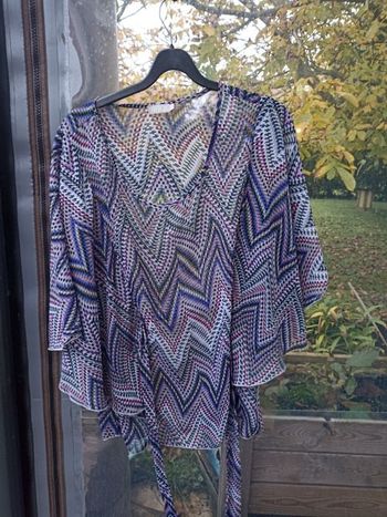 Haut Jacqueline Riu taille 40