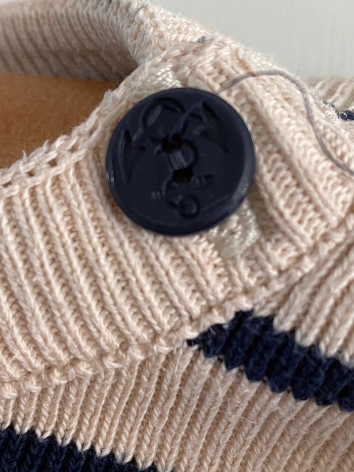 Pull Marin, Atlantic coast 12 ans - photo numéro 4