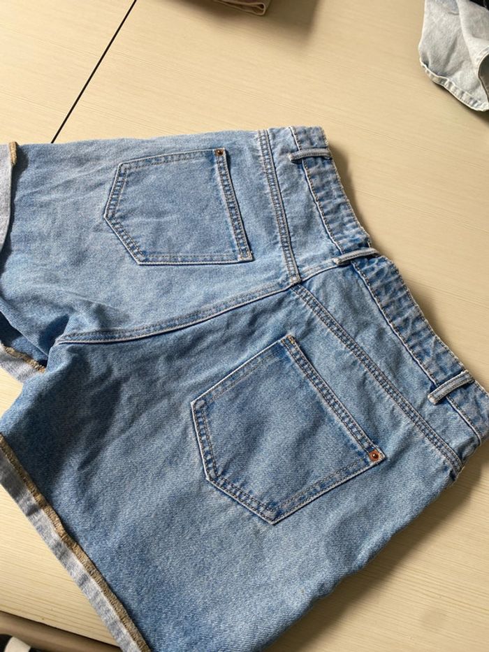 Short en jean - photo numéro 3