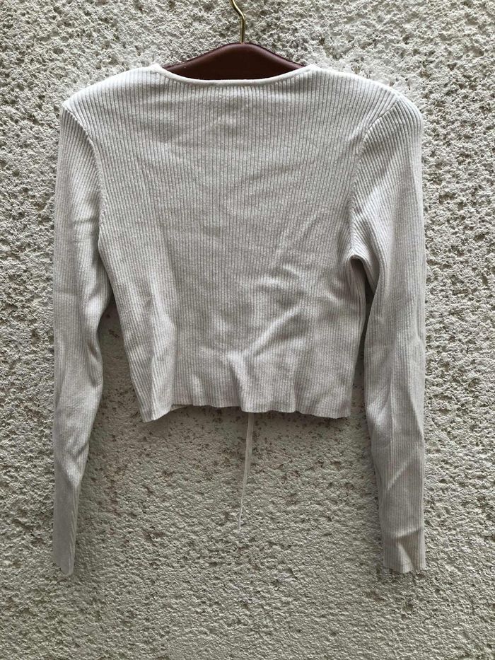 Croc top manche longue Jennyfer L - photo numéro 4