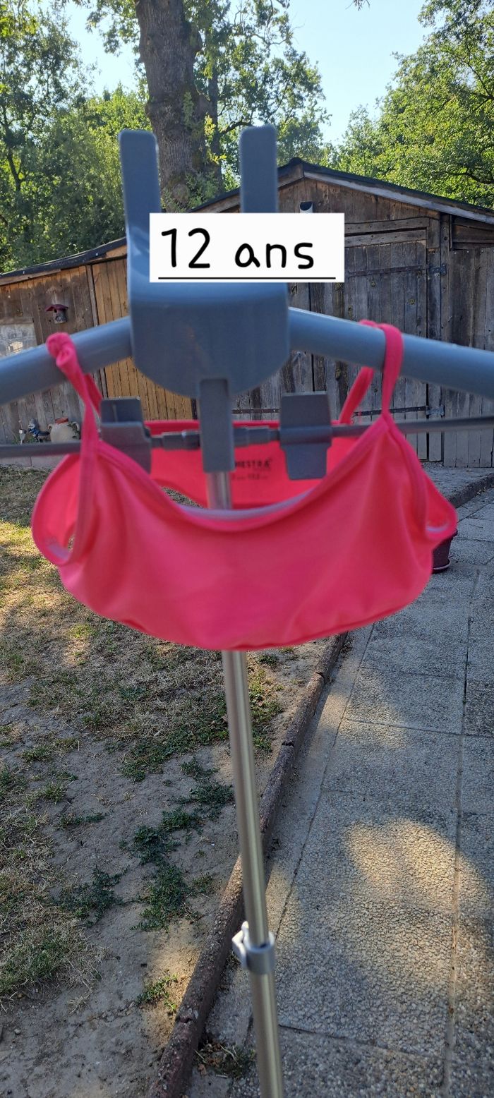 Haut maillot bain
