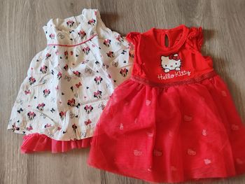 Lot de deux robes