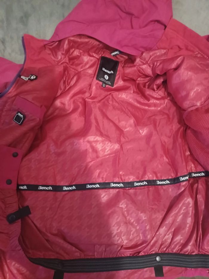 Veste ski snow Bench XS - photo numéro 5