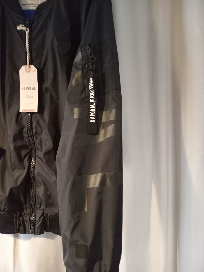 Veste deperlante Kaporal taille 12ans neuf - photo numéro 4