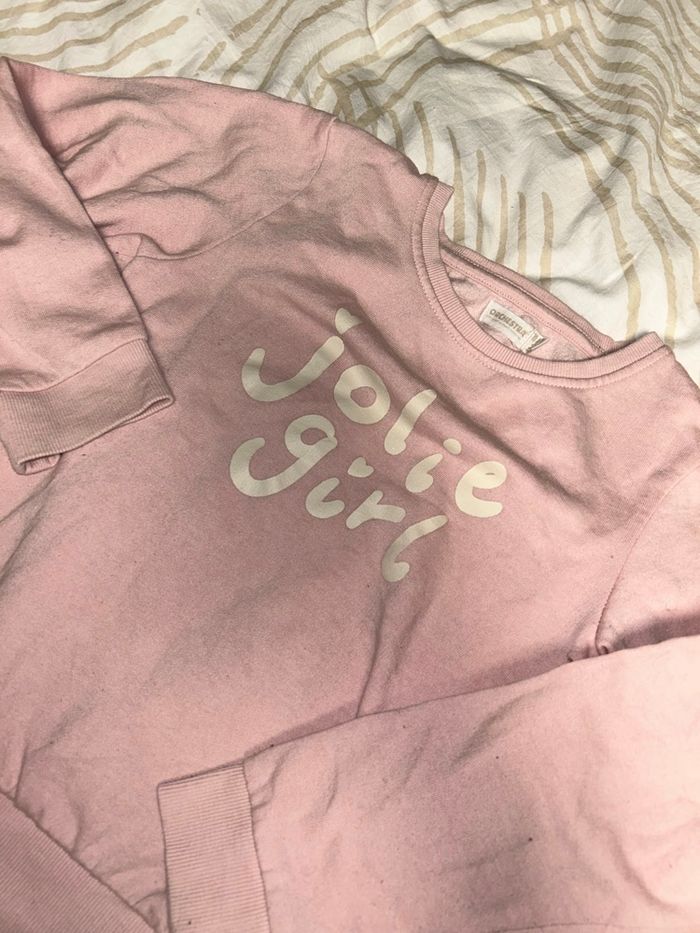 Pull rose - photo numéro 3