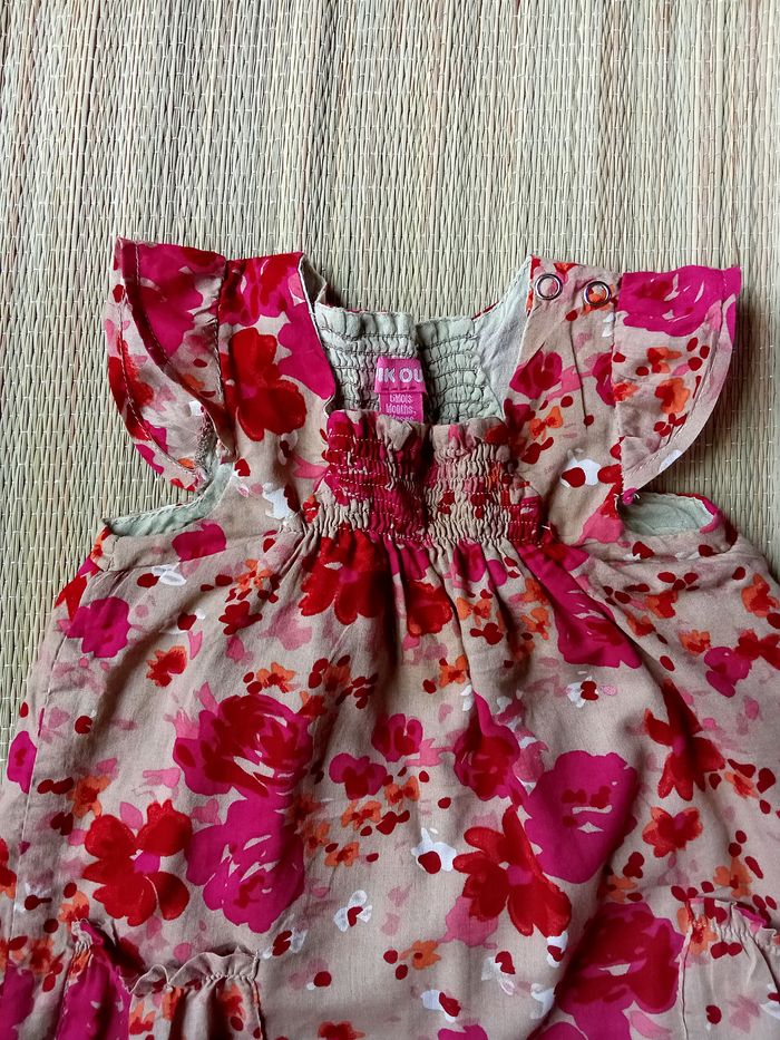 Robe rouge et rose, Pic Ouik - photo numéro 4