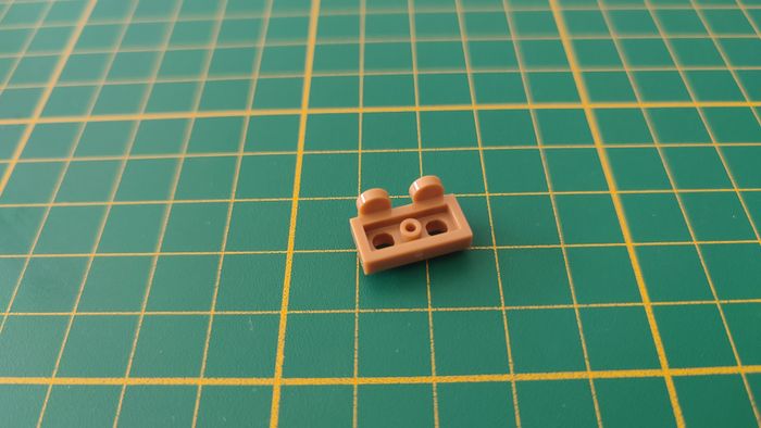 Pièce AM76467VL pièce détachée Mega Mattel #D86 - photo numéro 2