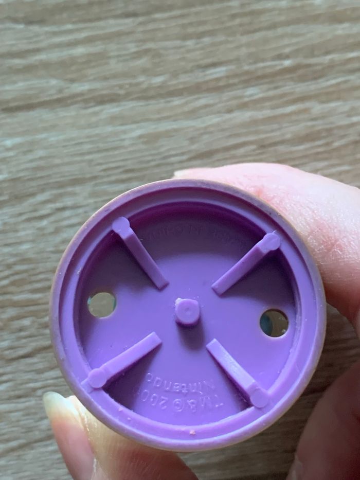 Figurine sous cloche Pokémon Carapuce de 2000 - photo numéro 6