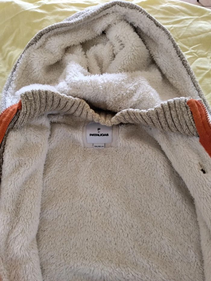 Superbe gilet Pataugas - photo numéro 4