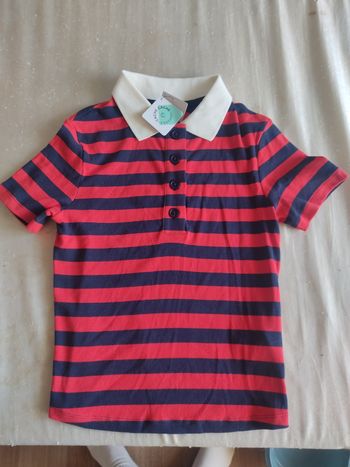 Polo femme 