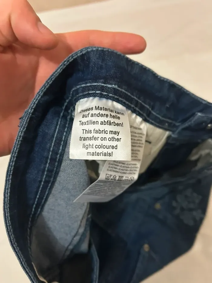 Short en jean sublevel - photo numéro 8